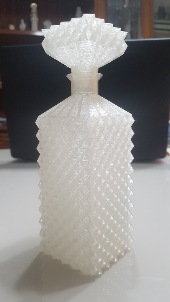 Textured Bottle