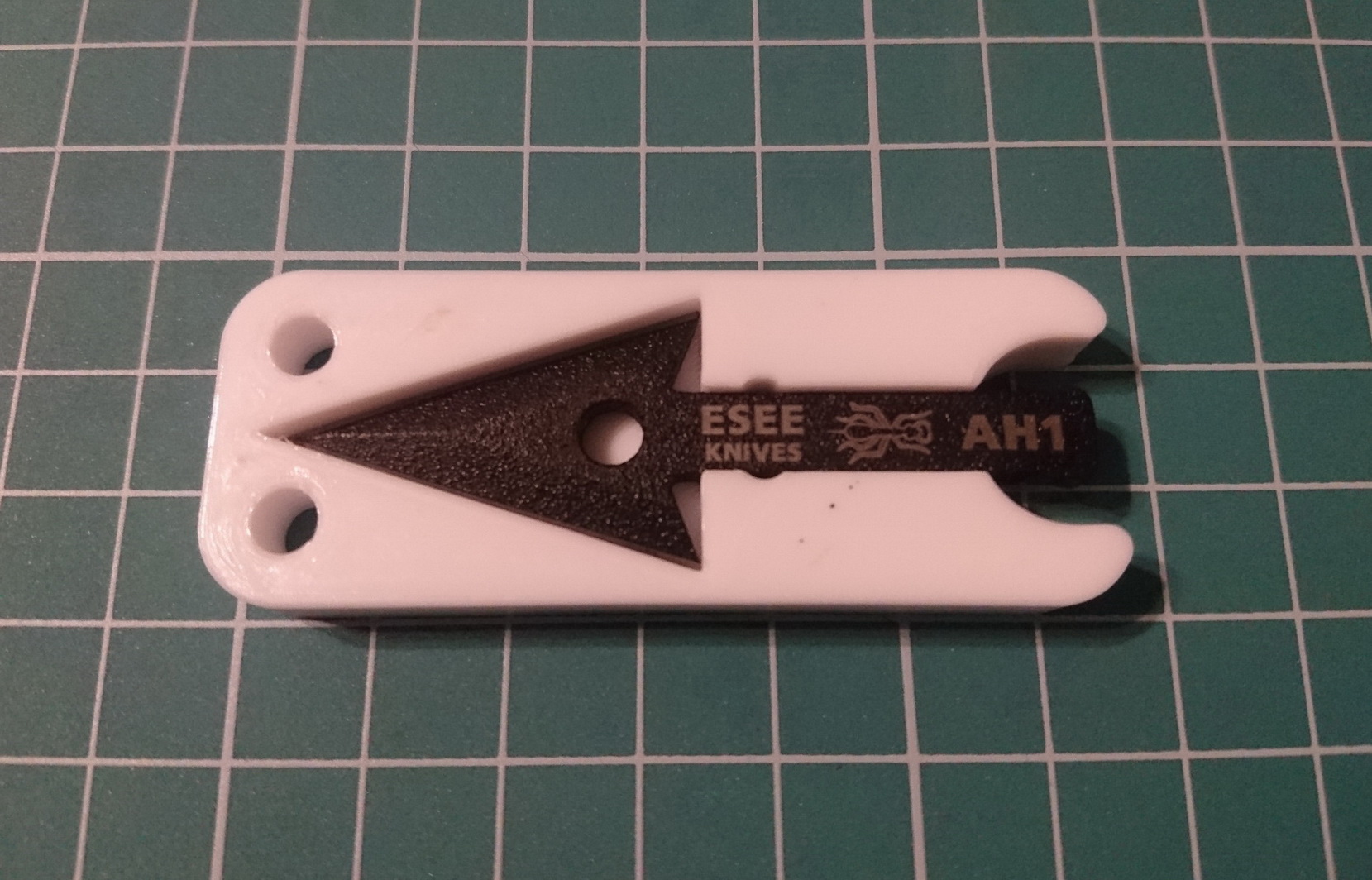 ESEE arrowhead case holder (AH1) + cover