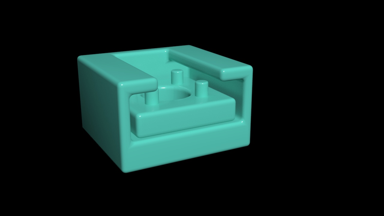 Floating Z Bracket - Zyltech Gear