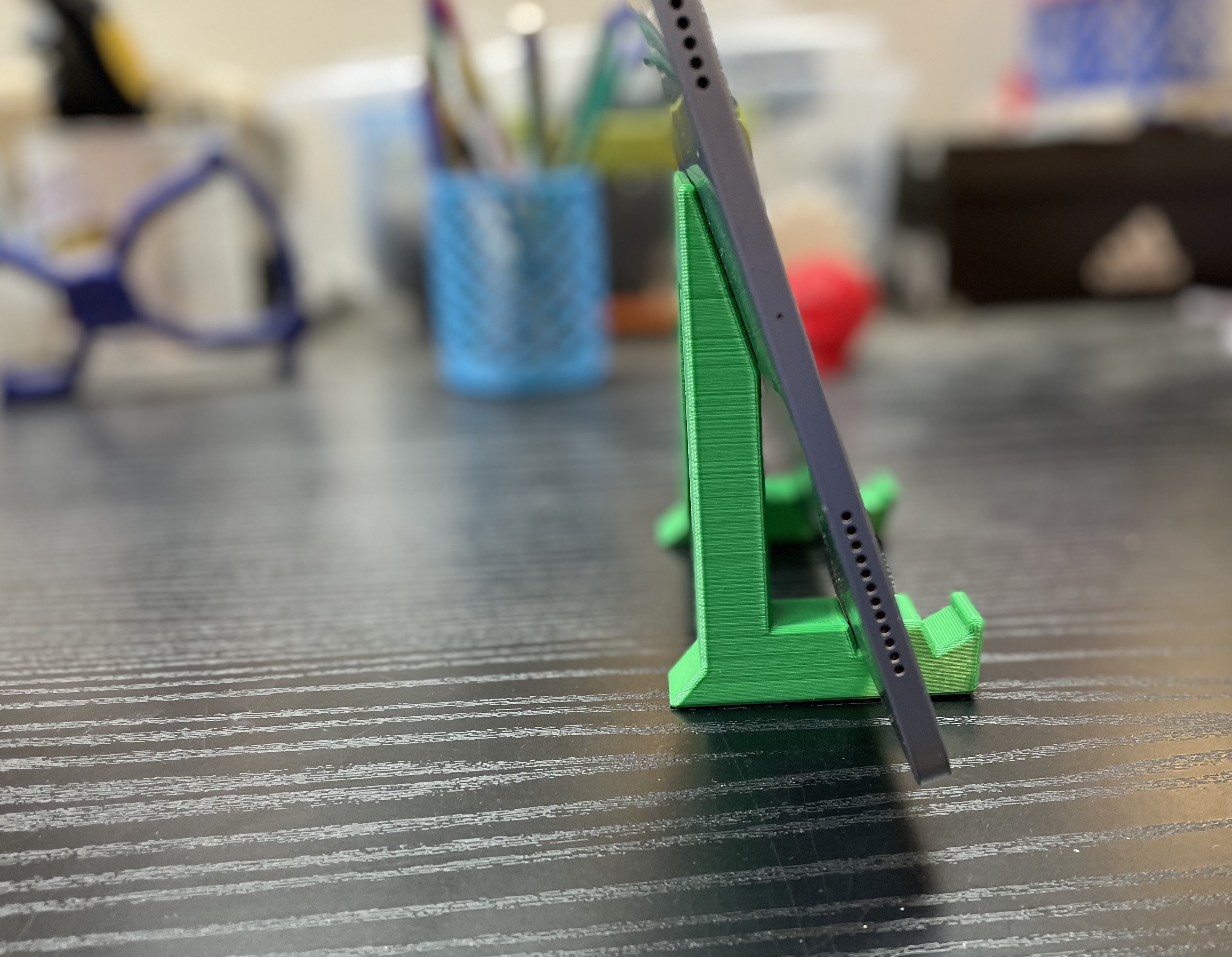 Miniatura 2 do modelo 3D Ipad stand