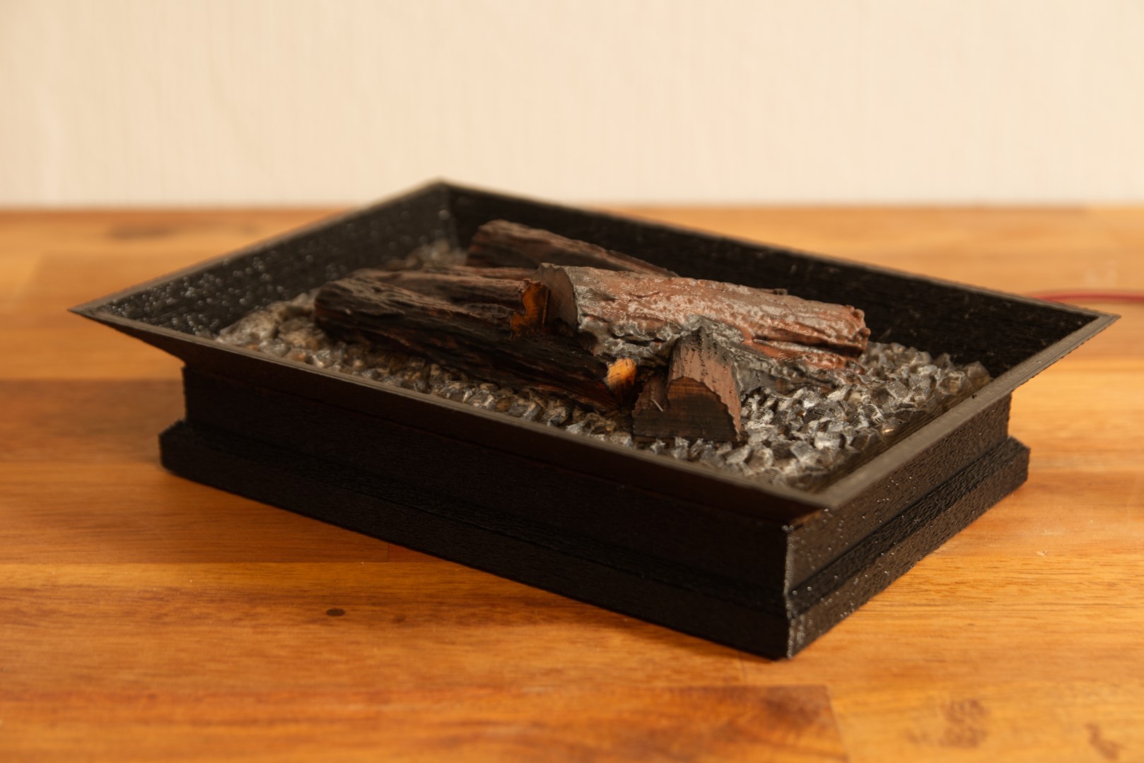 Miniatura 2 do modelo 3D LED Fire Bowl