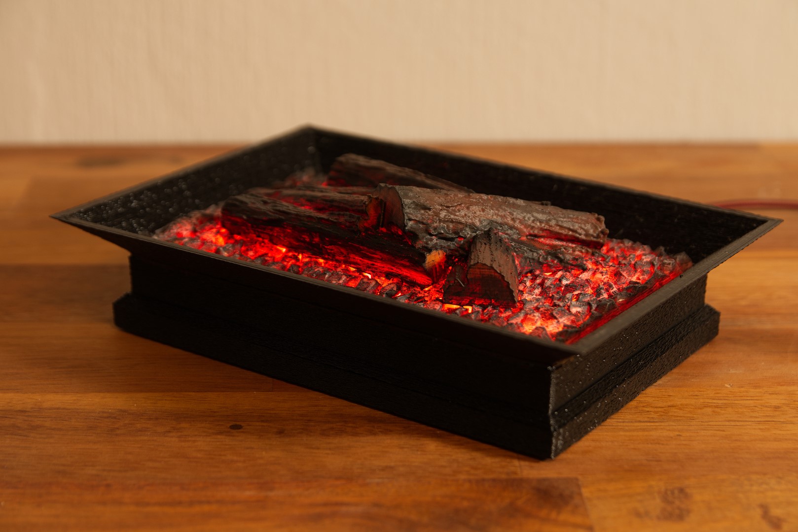 LED Fire Bowl