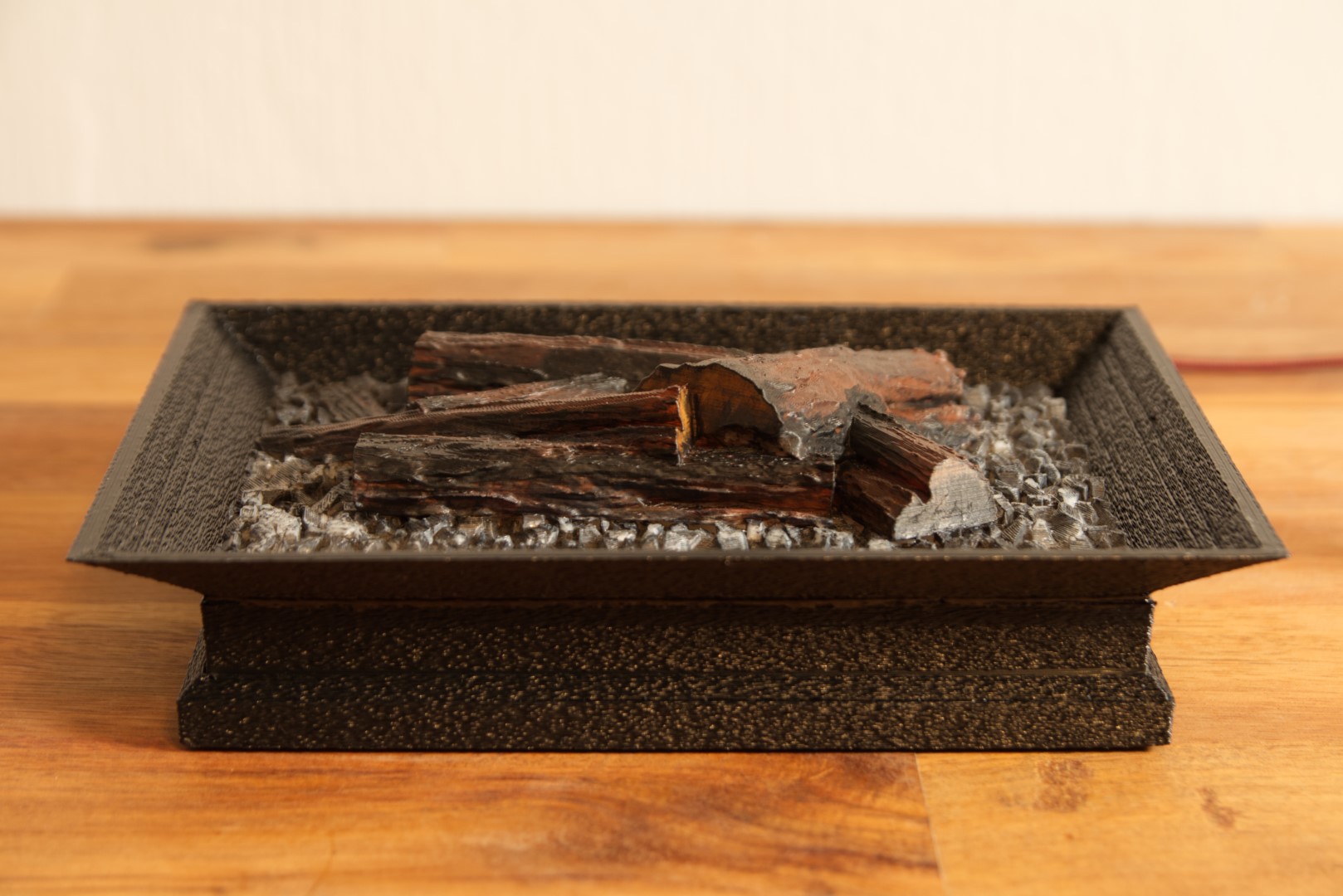 Miniatura 3 do modelo 3D LED Fire Bowl