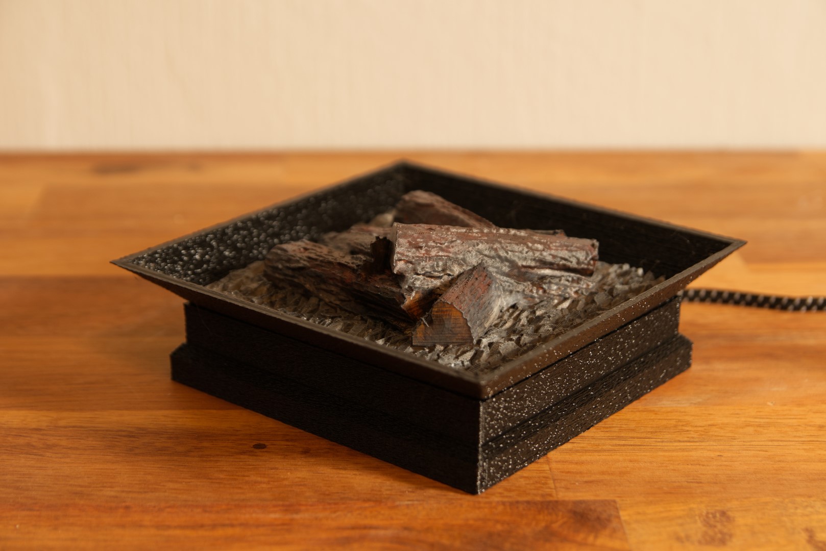 Miniatura 5 do modelo 3D LED Fire Bowl