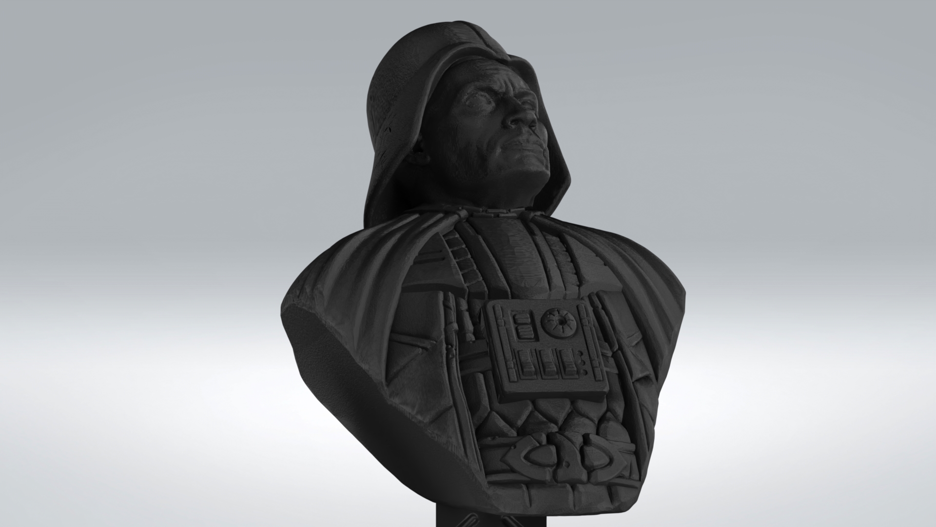 Dwayne The Rock Vader