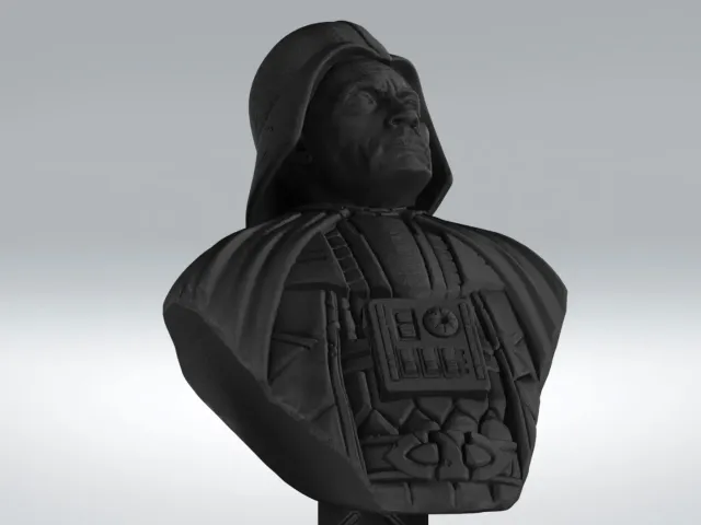 Dwayne The Rock Vader