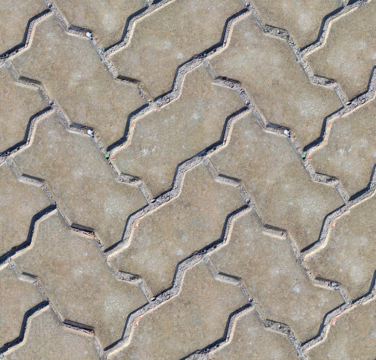 Tesselating Brick Design — thumbnail 2