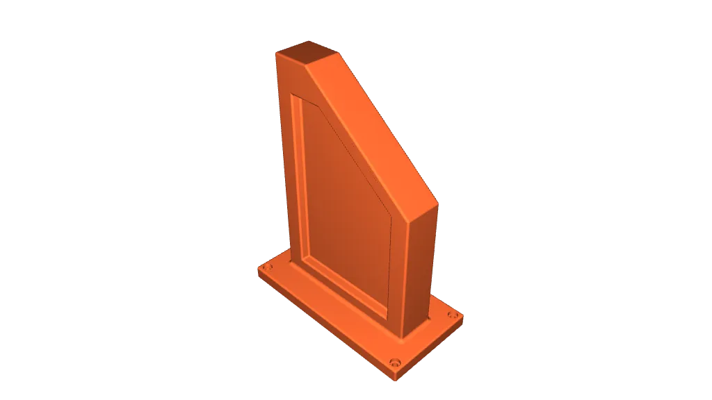 Desk Support riser by TTMR1986 | Download free STL model | Printables.com