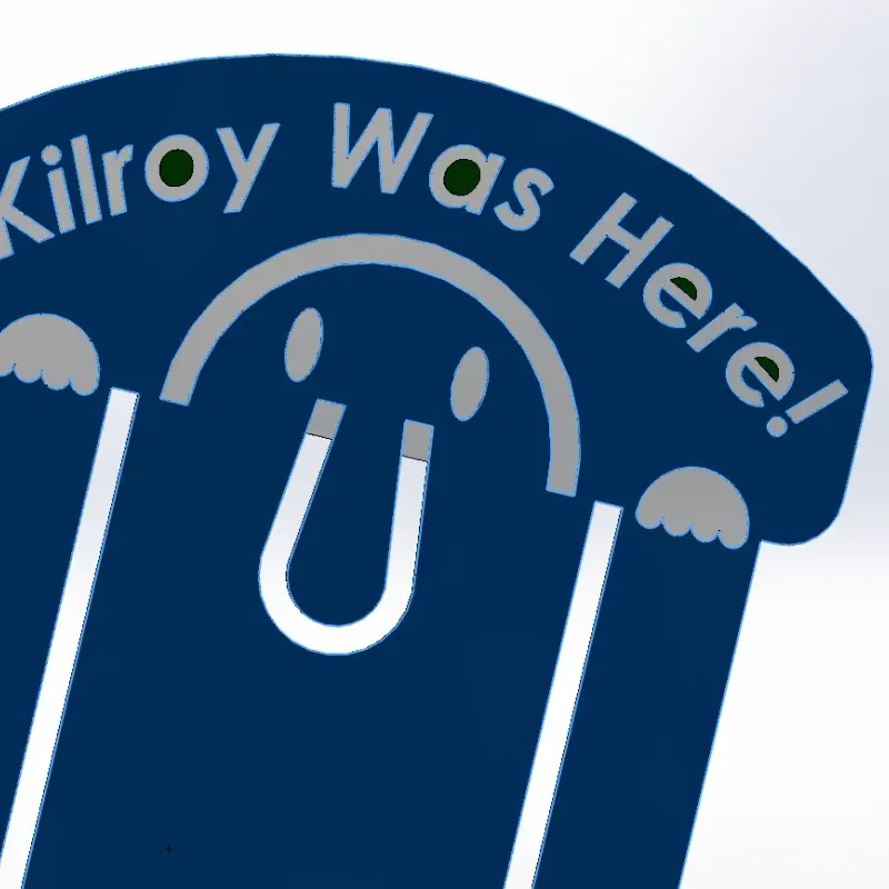 Kilroy was here - Wikipedia