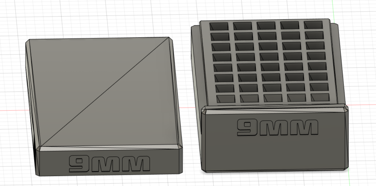 9mm Ammo box