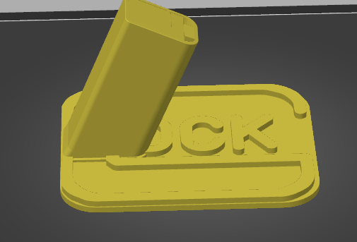Glock 19/23 stand