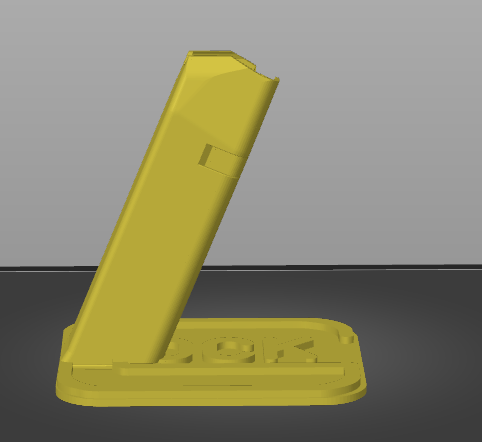 Glock 17/22 stand