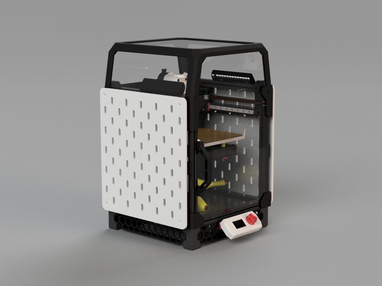 Voron V0 Skadis
