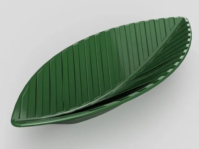 Leaf holder