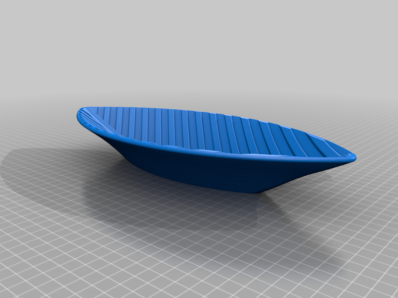 Miniatura 2 do modelo 3D Leaf holder