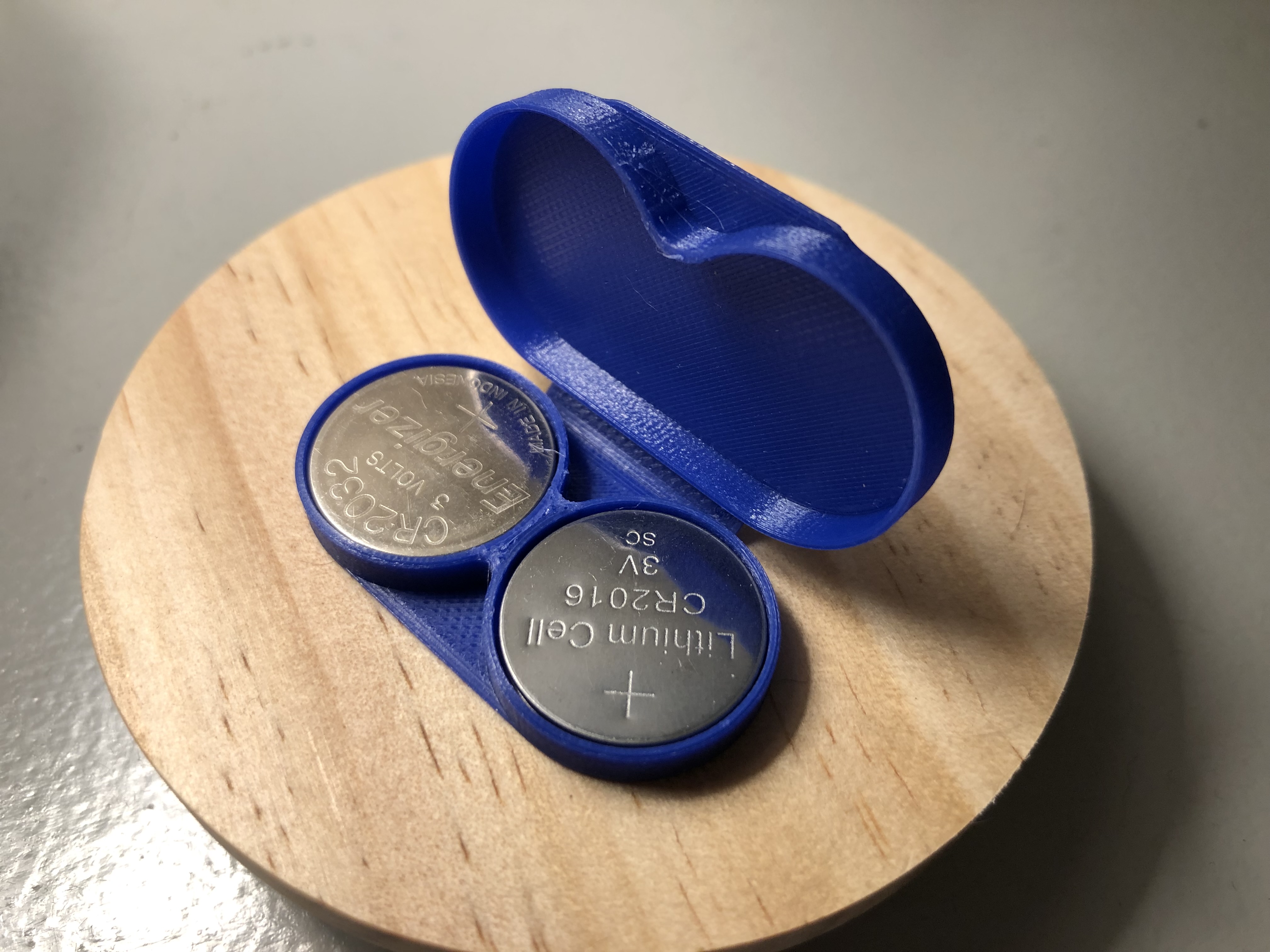 CR20XX Battery Holder