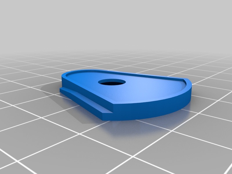 Tripod connector by BerkhanB Download free STL model