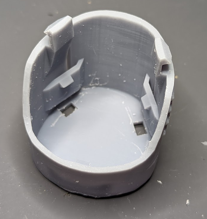 Bosch 12v battery base