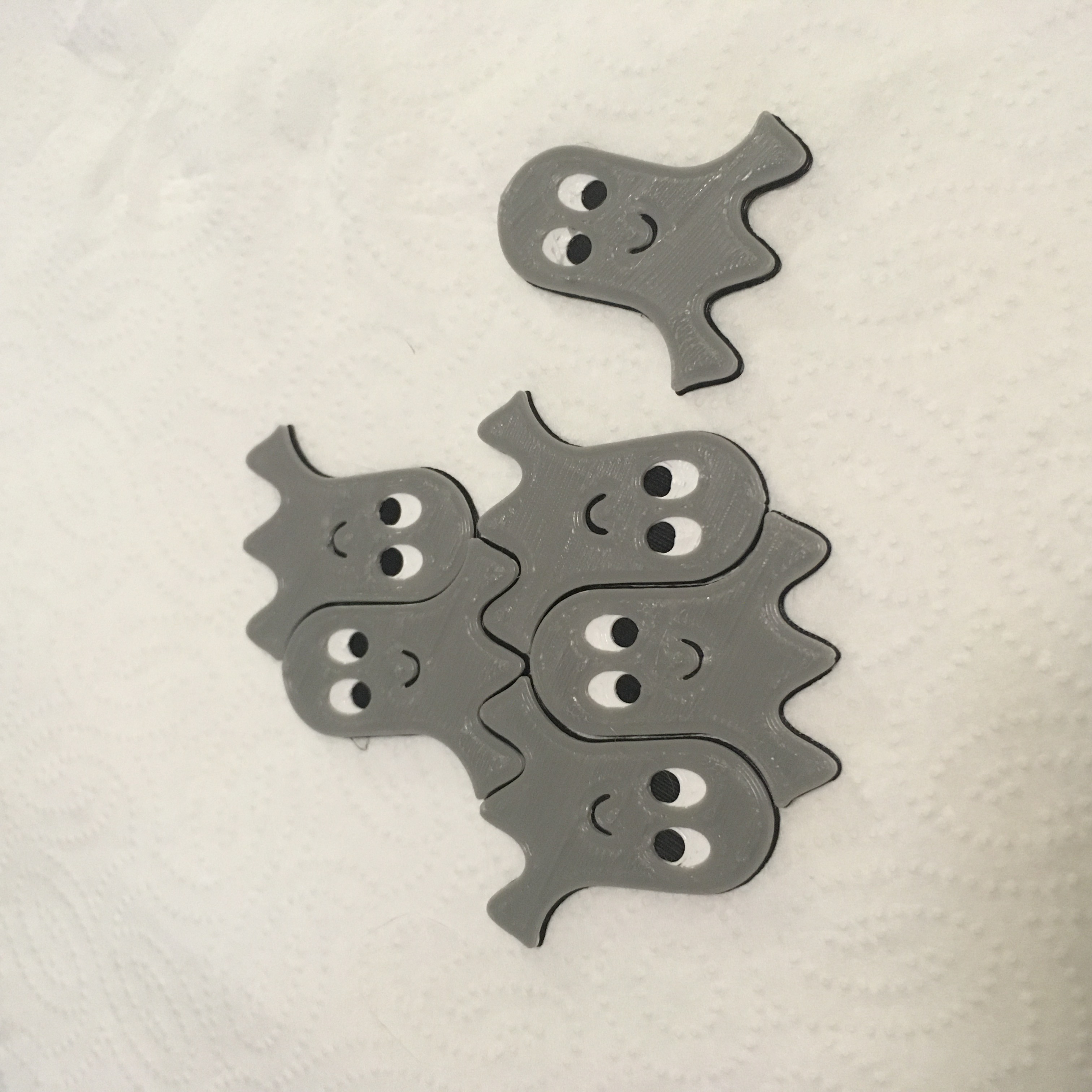 Tessellation Spirit Ornament by SHR3D.eu | Download free STL model