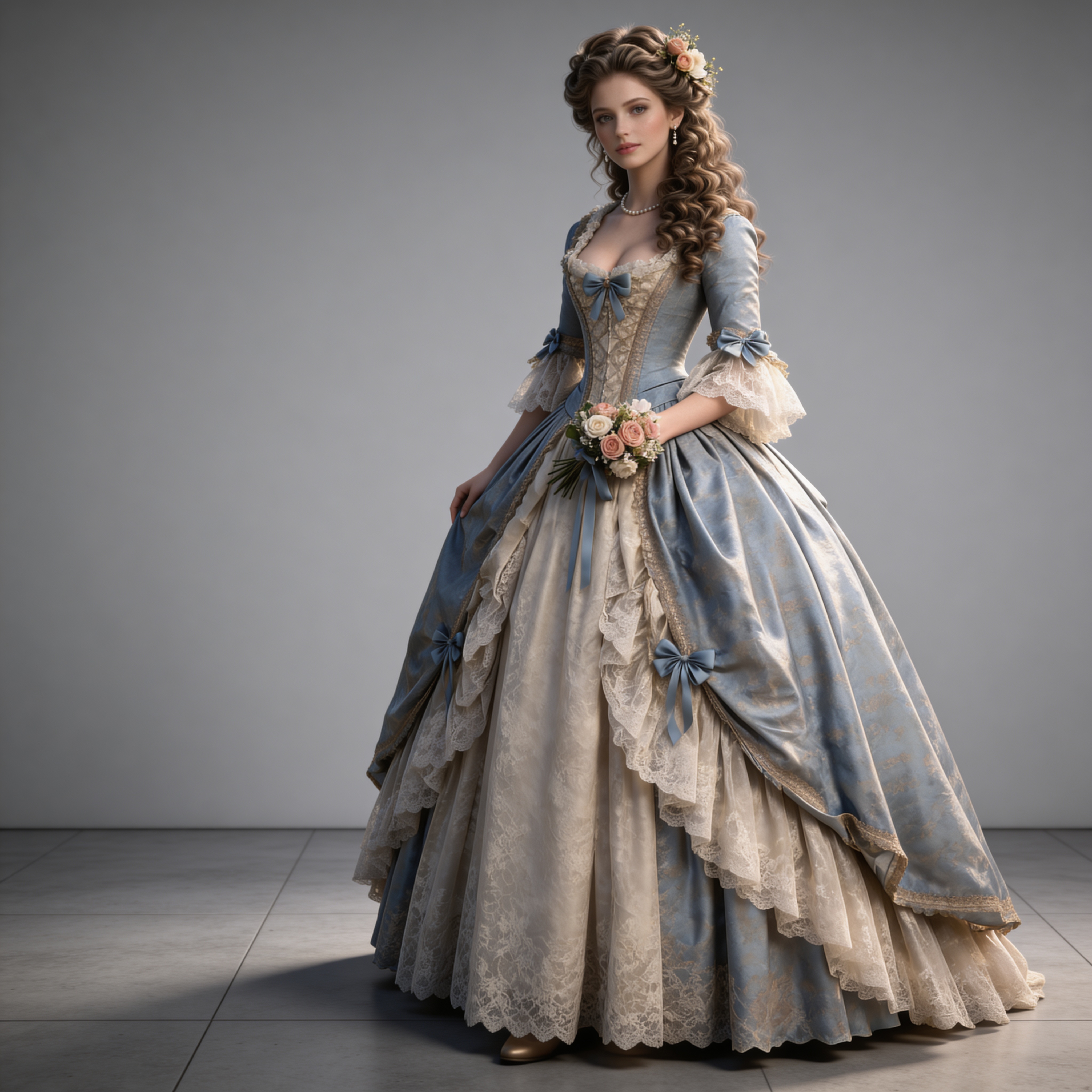 Lady 2