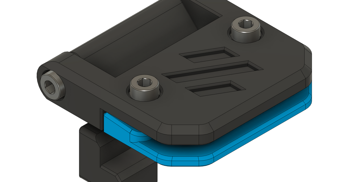 270 Clamping Hinges by Alexander Þór 🇮🇸🇬🇧 Download free STL model