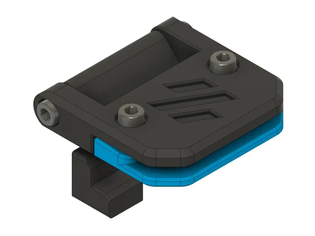 270 Clamping Hinges