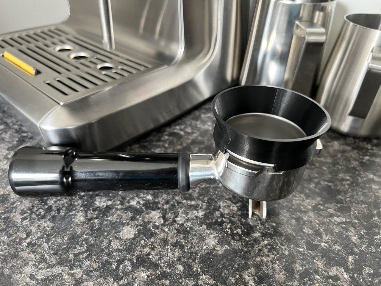 54mm Breville Portafilter Dosing Funnel
