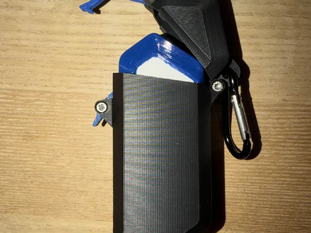 Flipper Zero Case - Keychain Lid