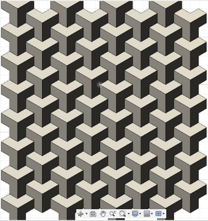 stairy pattern