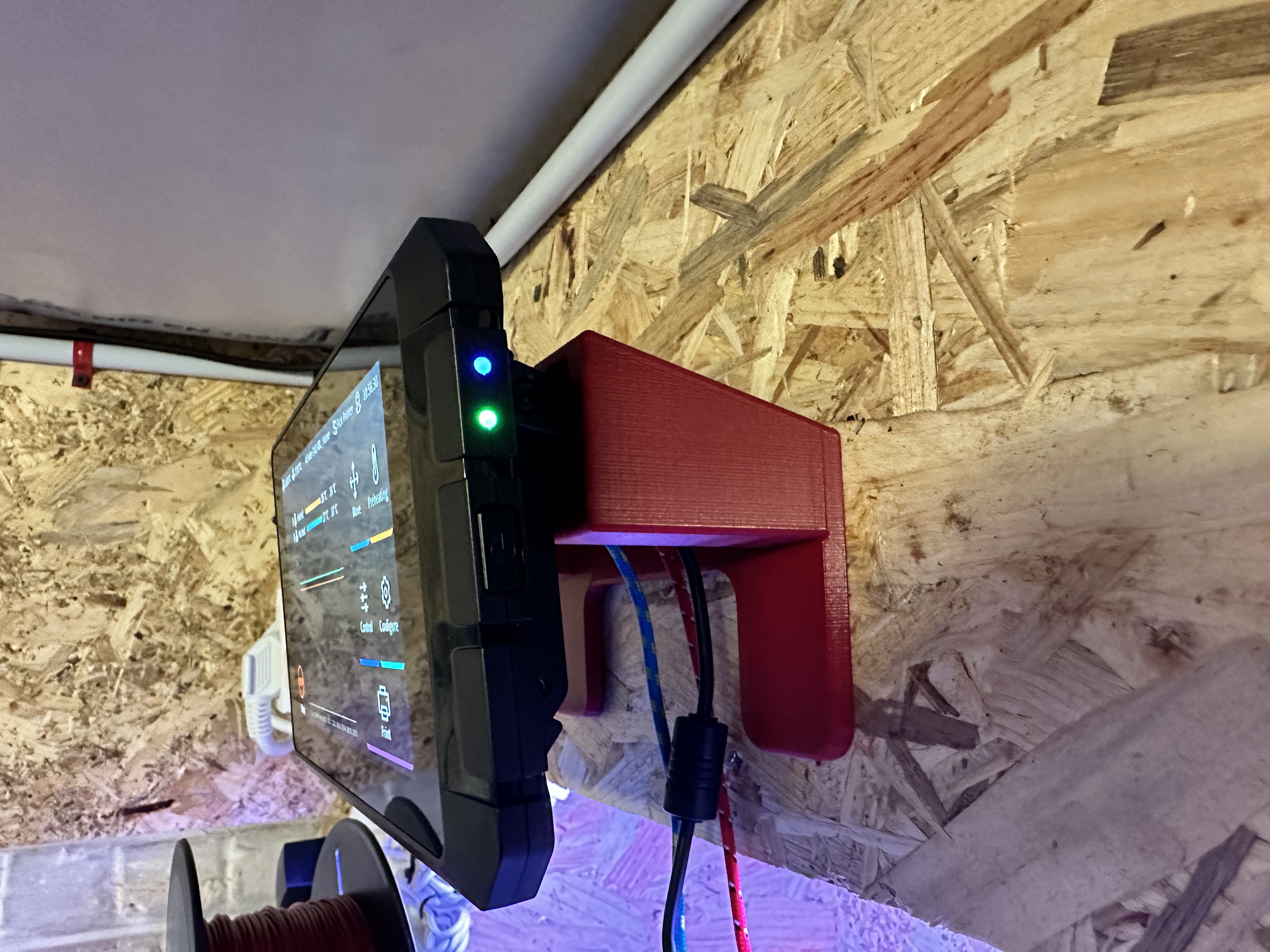 Miniatura 2 do modelo 3D Creality Sonic Pad Wallmount