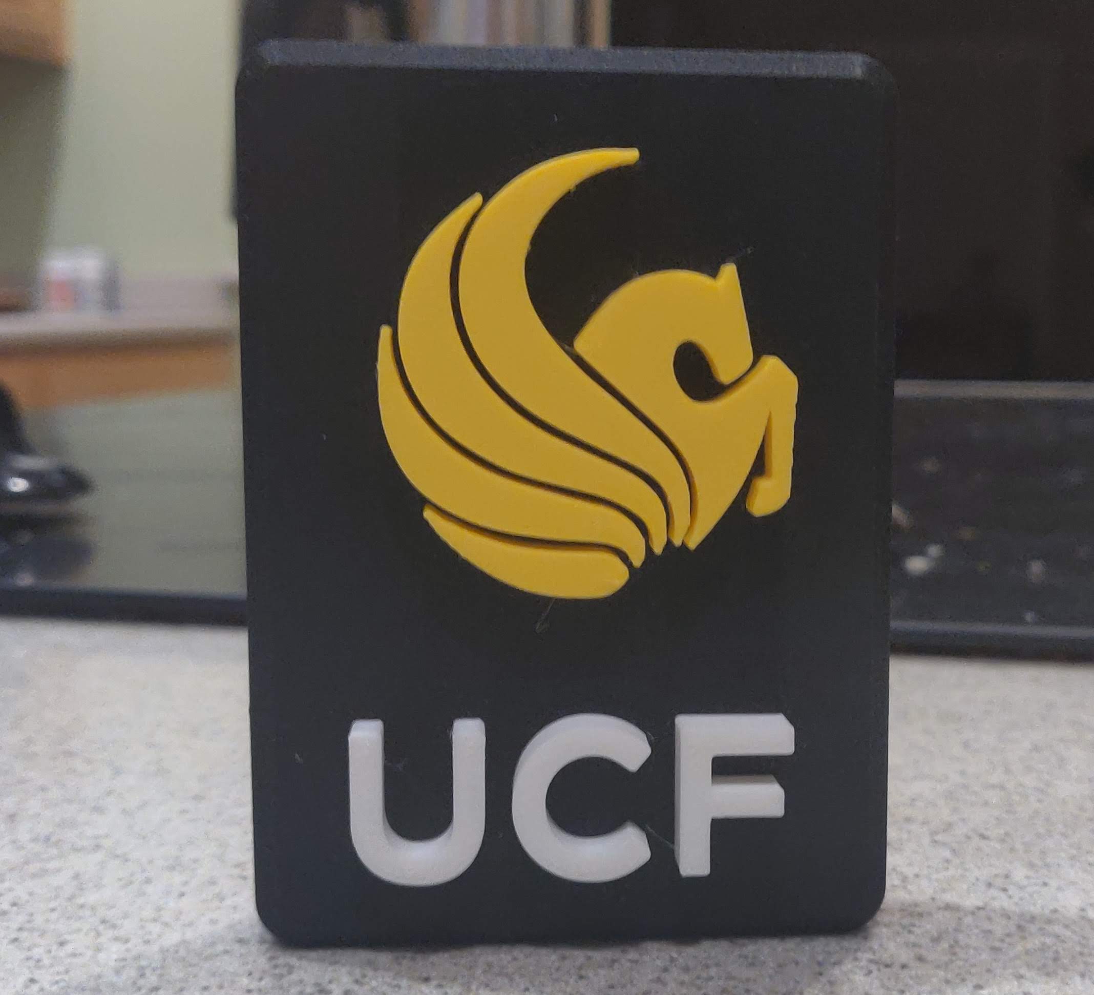 University of Central Florida - The Tab with Pegasus