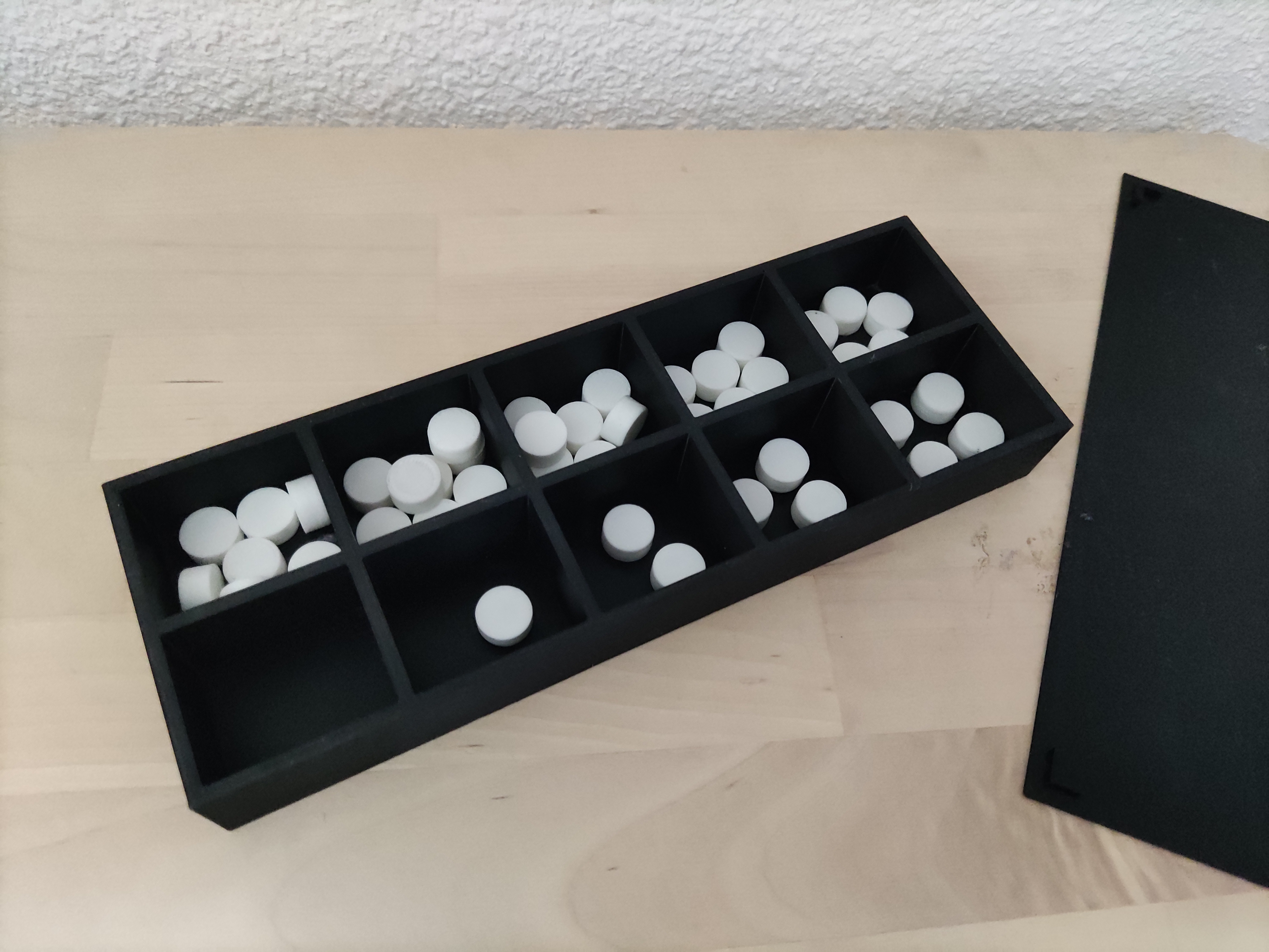 Learning Numbers Box