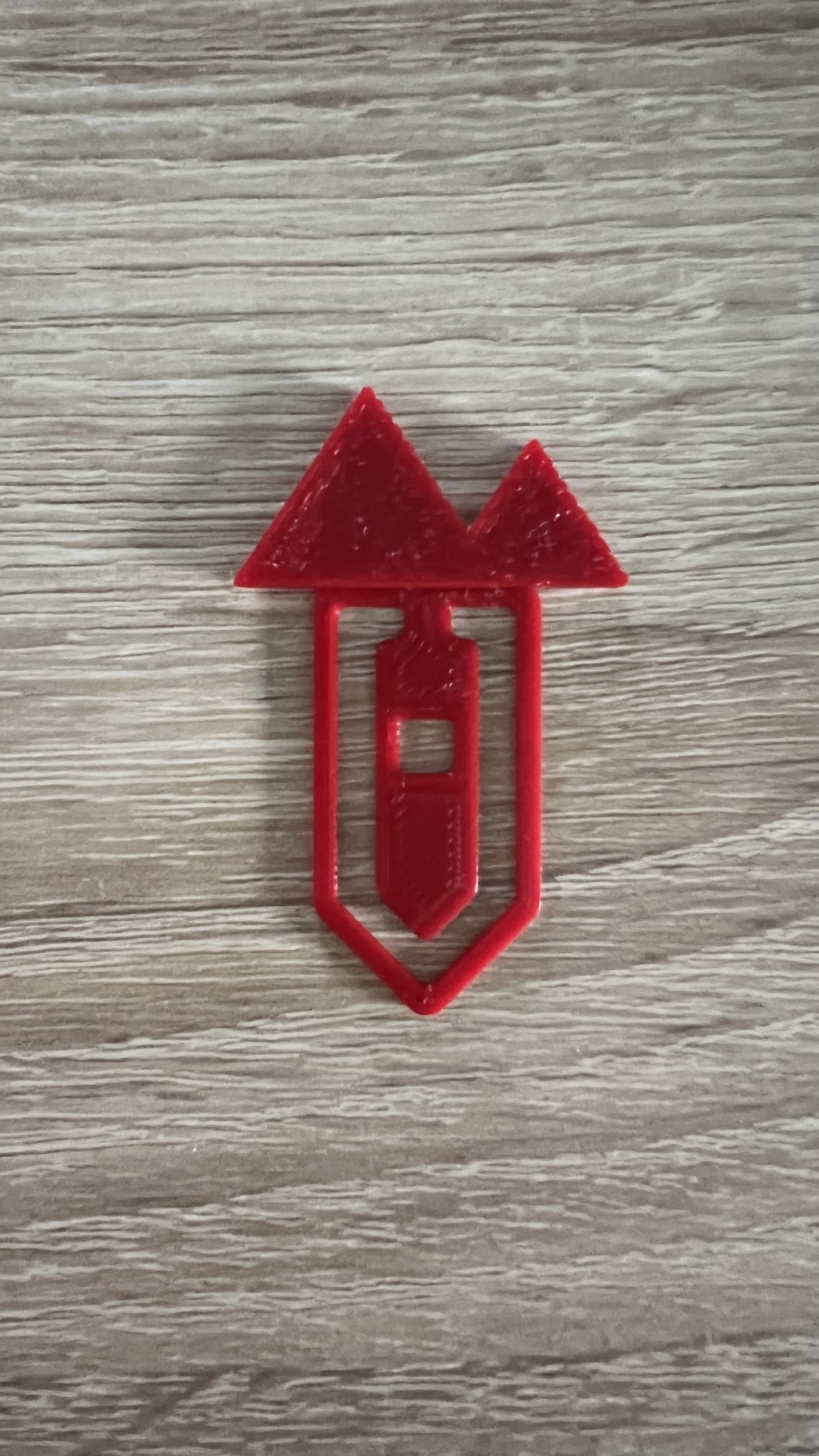 Pyramids Bookmark — miniatura 2