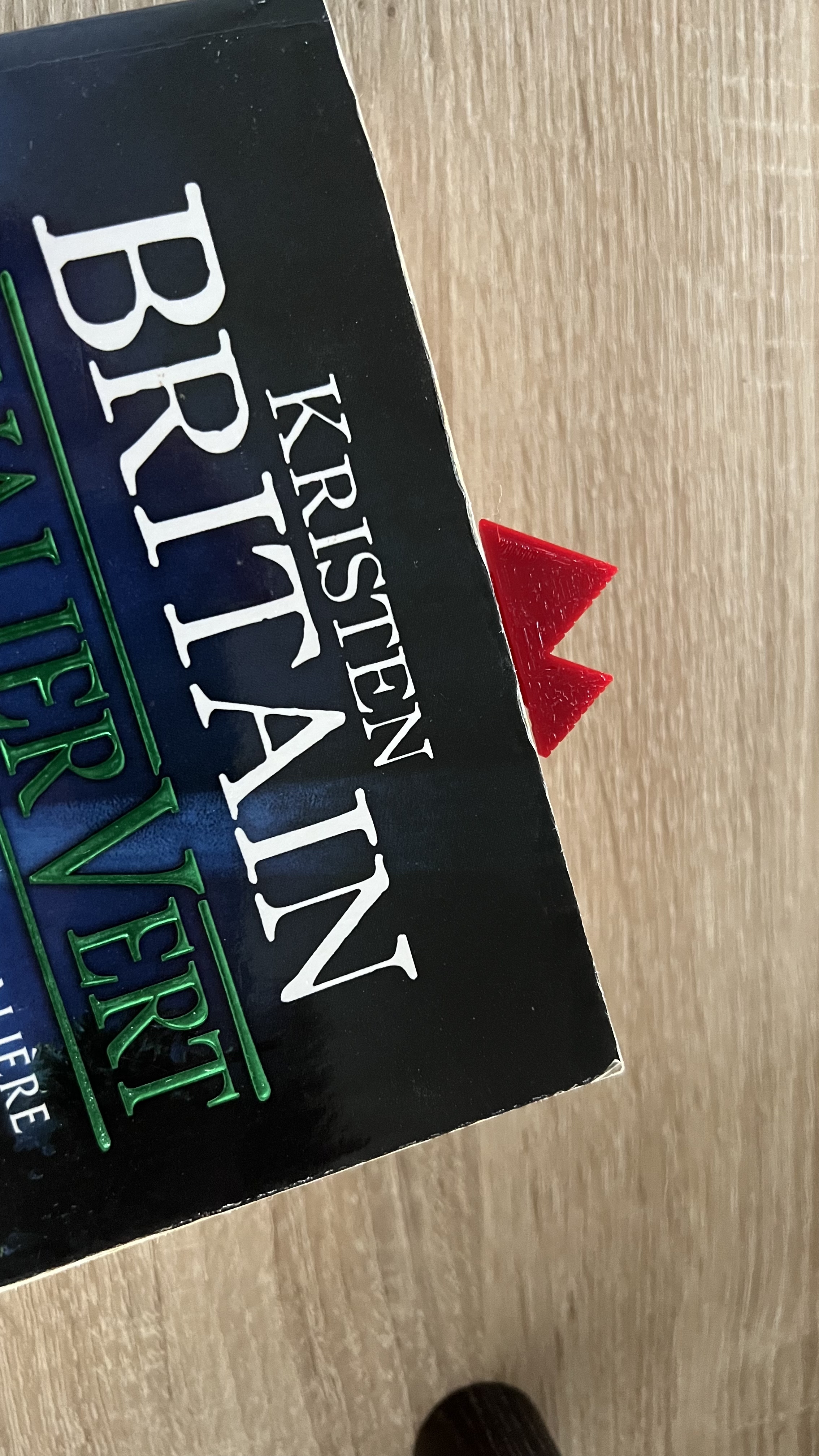 Pyramids Bookmark