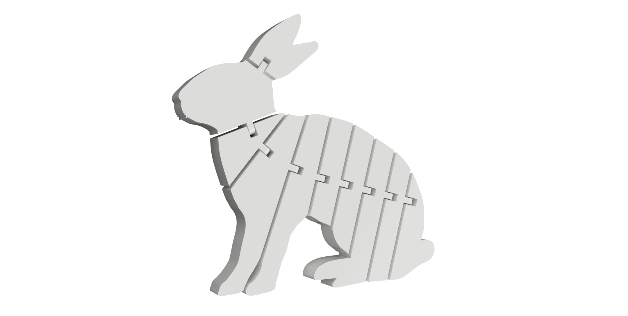 Flexi Lapin