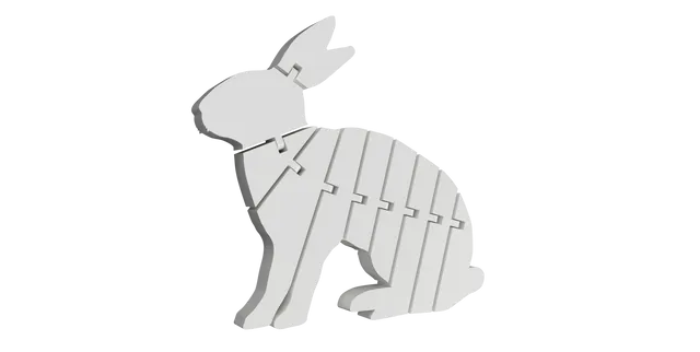 Flexi Lapin