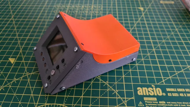 Maiskolben v3.1 soldering board - Case by polymeer