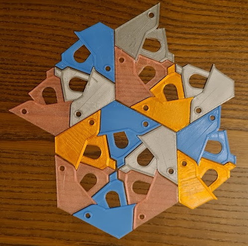 Benchylator - Tessellating Benchy