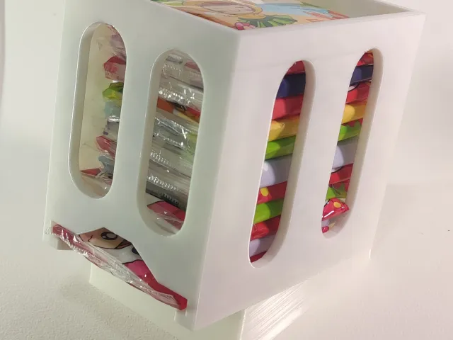 Pocket Tissue Dispenser