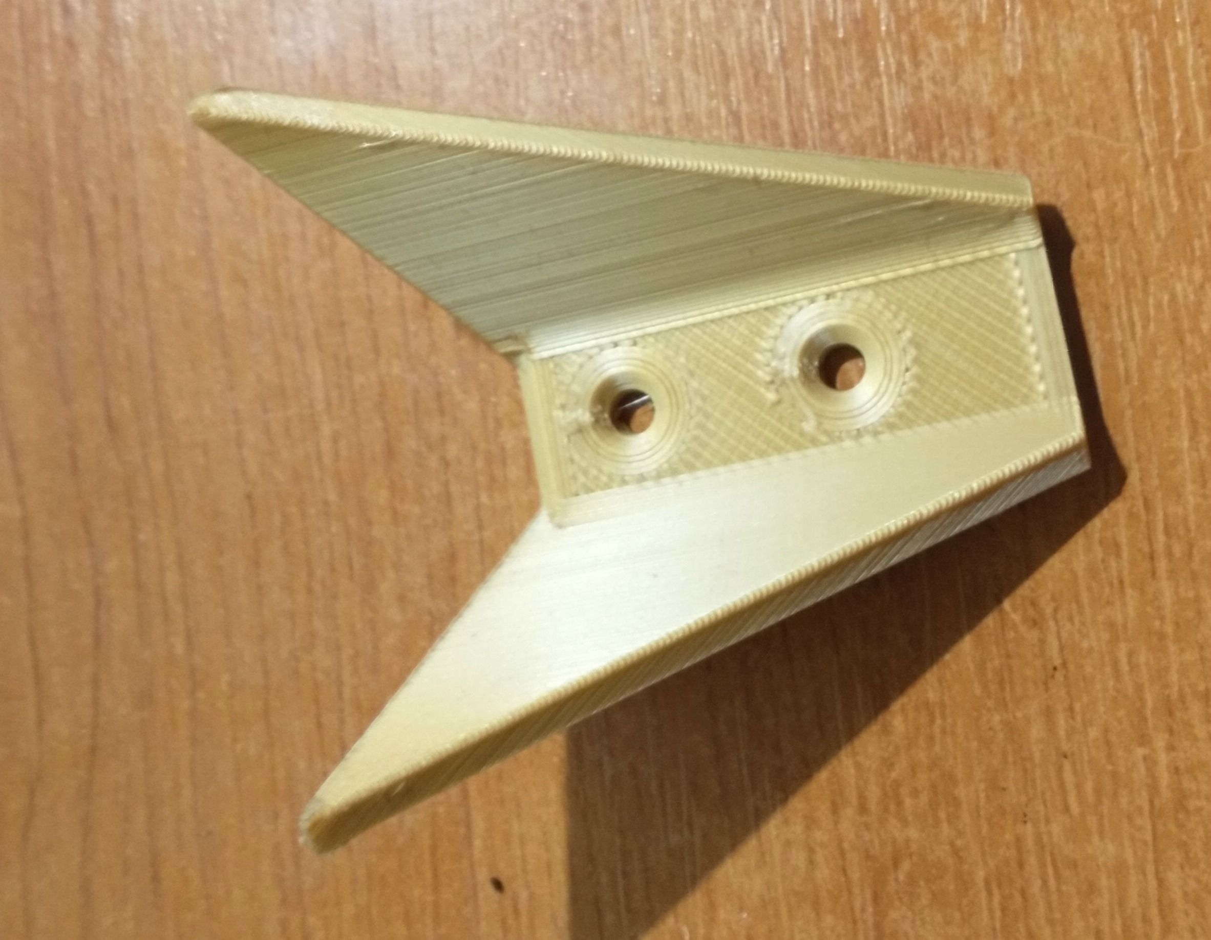 Modern wall hook