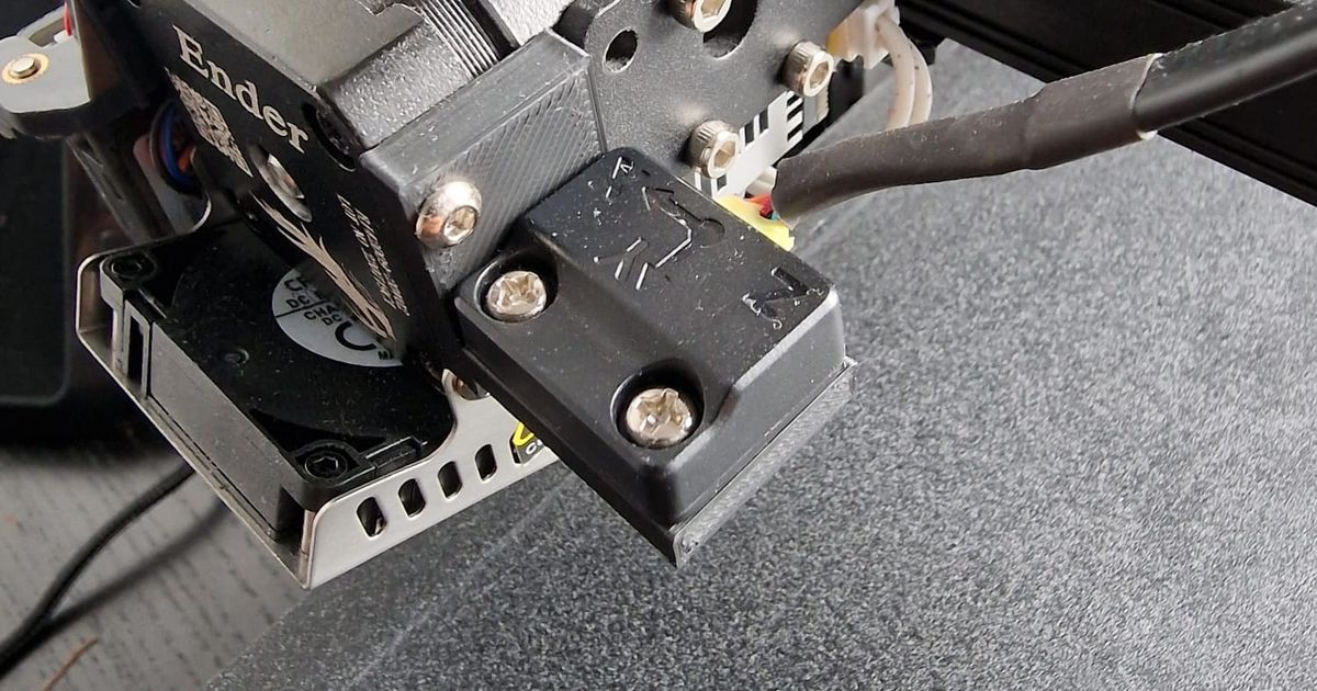 G Sensor Mount Bracket For Ender 3 S1 Pro Plus Or Other 50 OFF