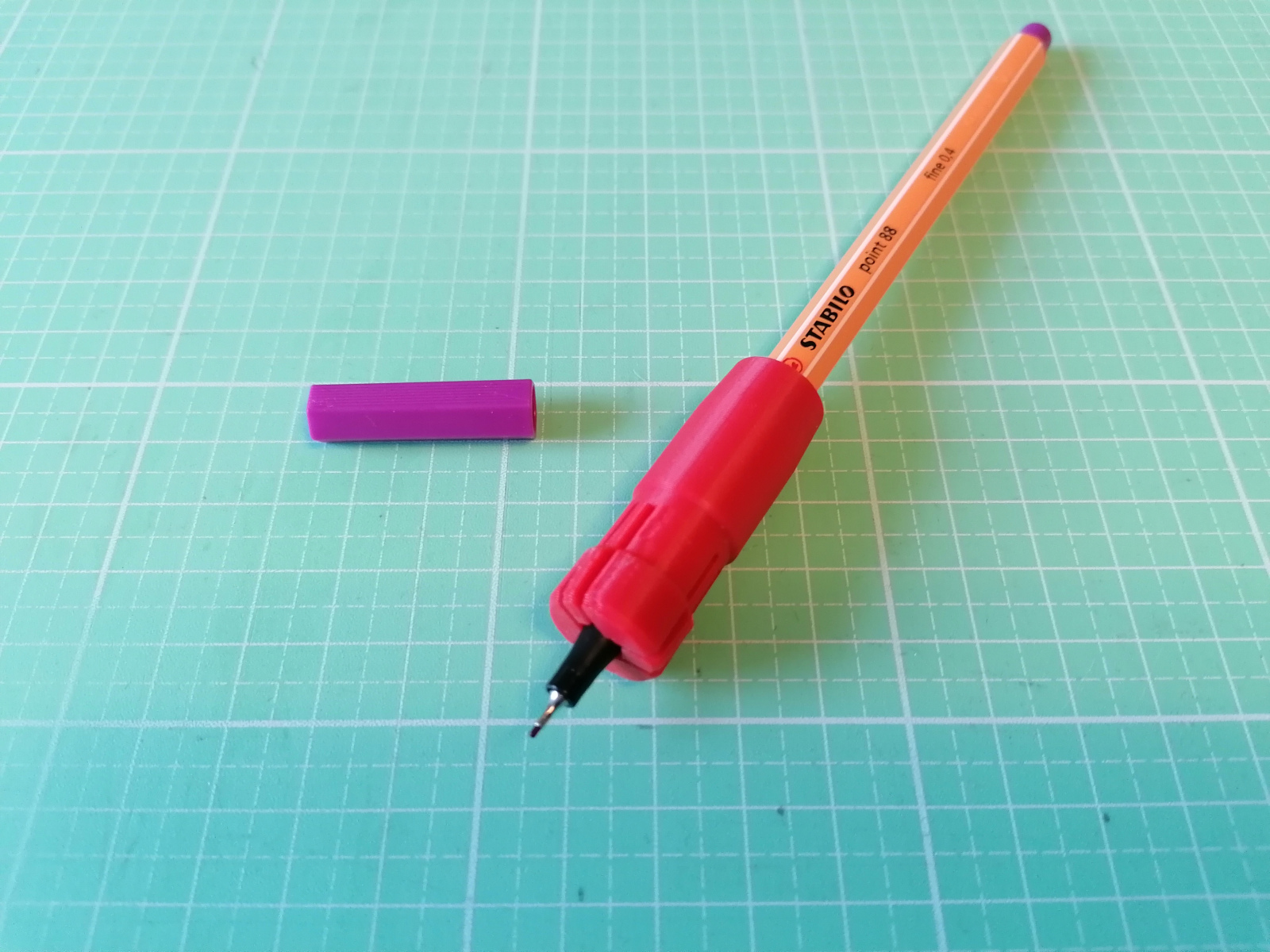 Cricut Stabilo Adapter — miniatura 2