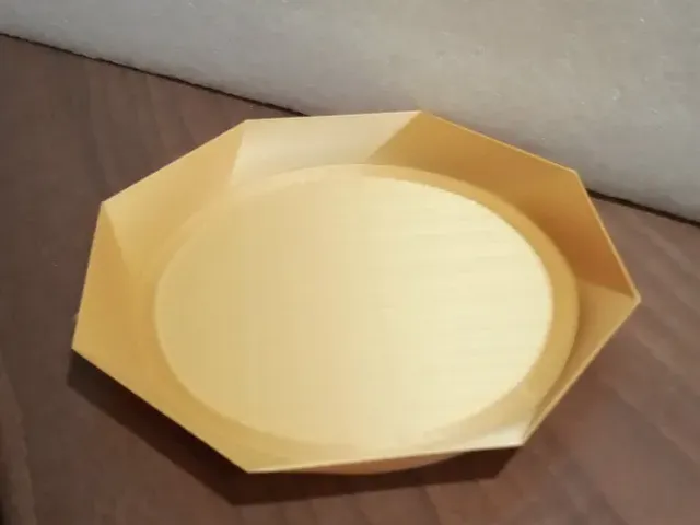Small plate
