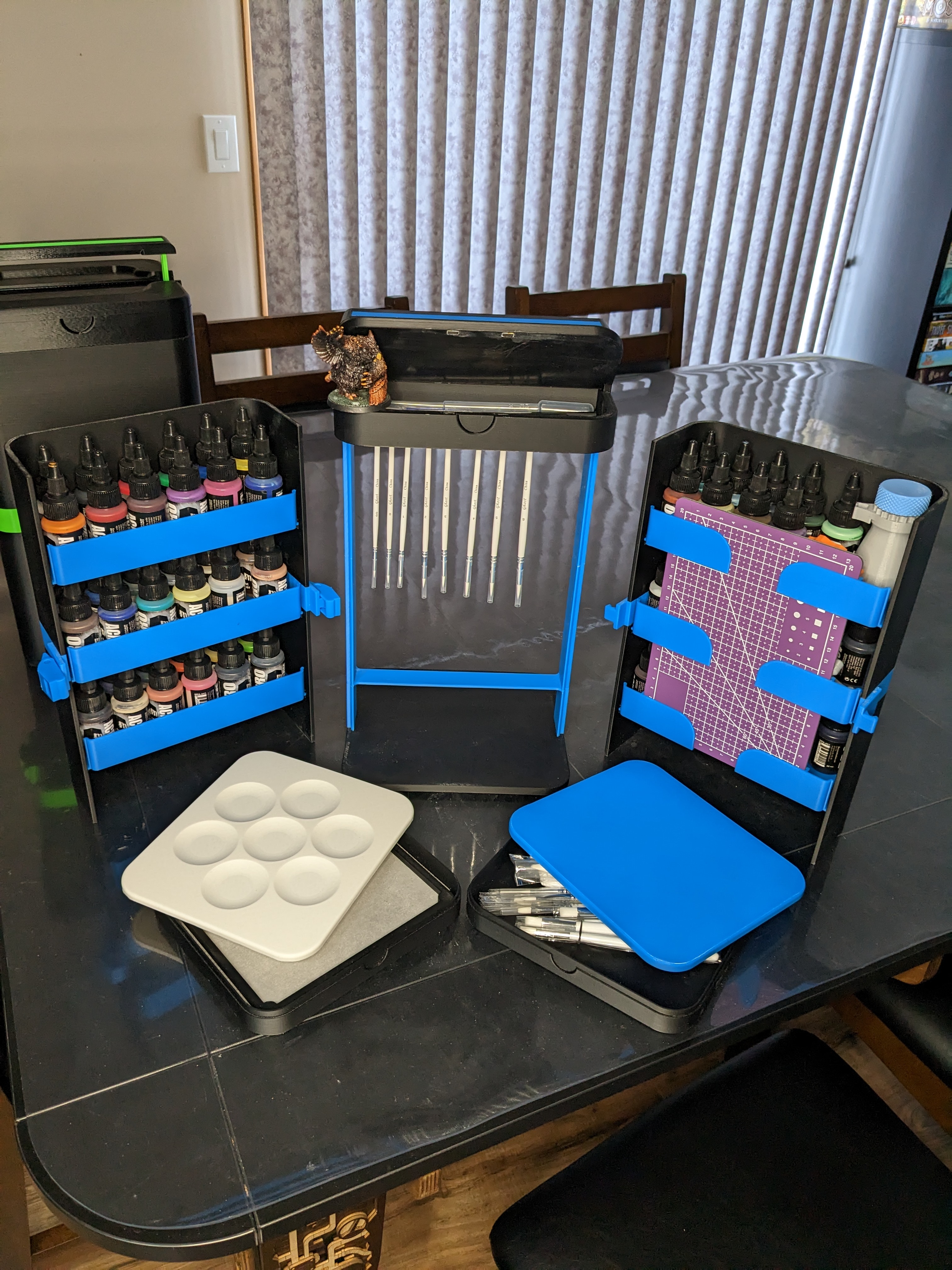 MiDAS - Miniature Design and Art Studio