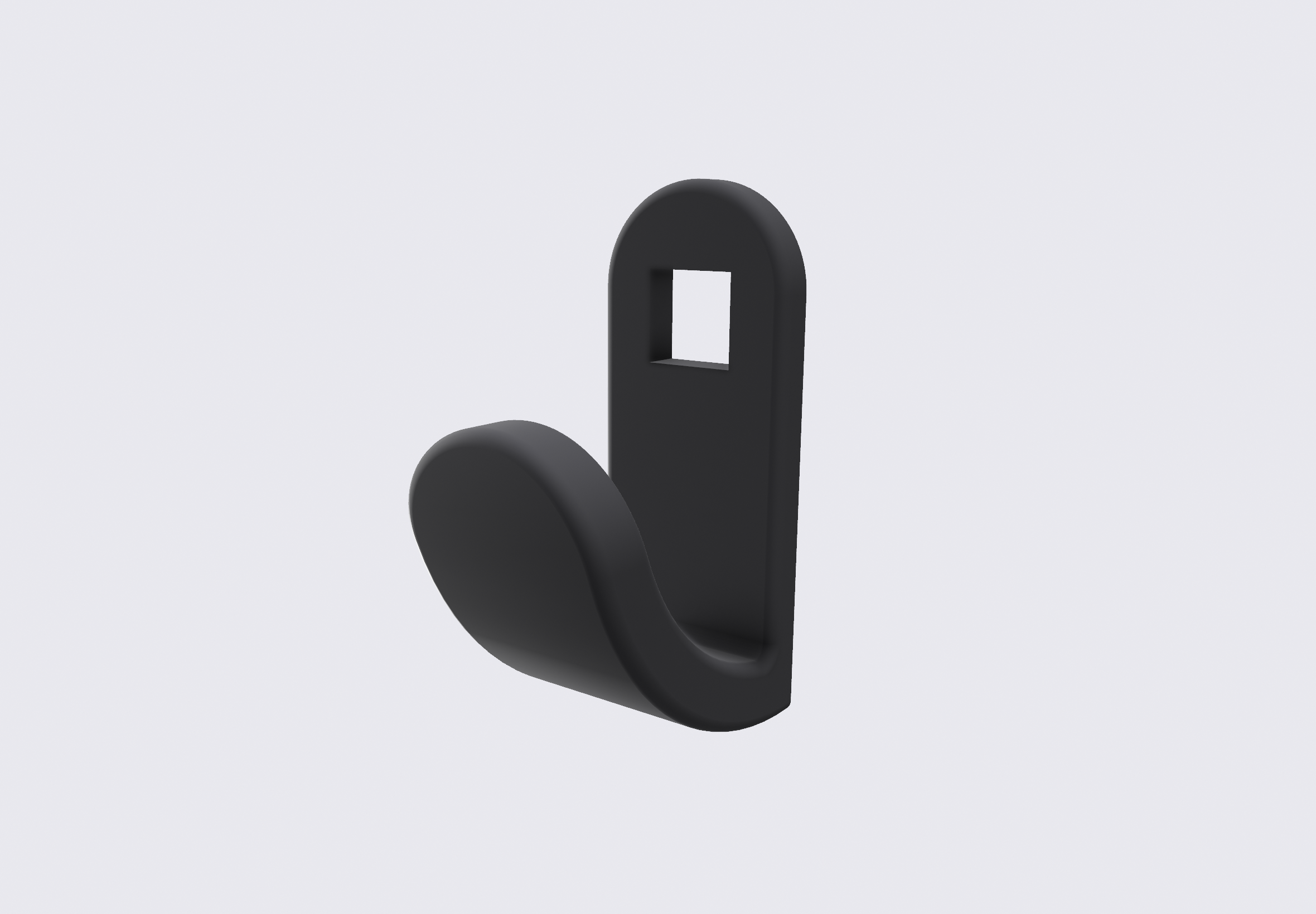 Hook for IKEA Raskog