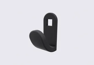 Hook for IKEA Raskog