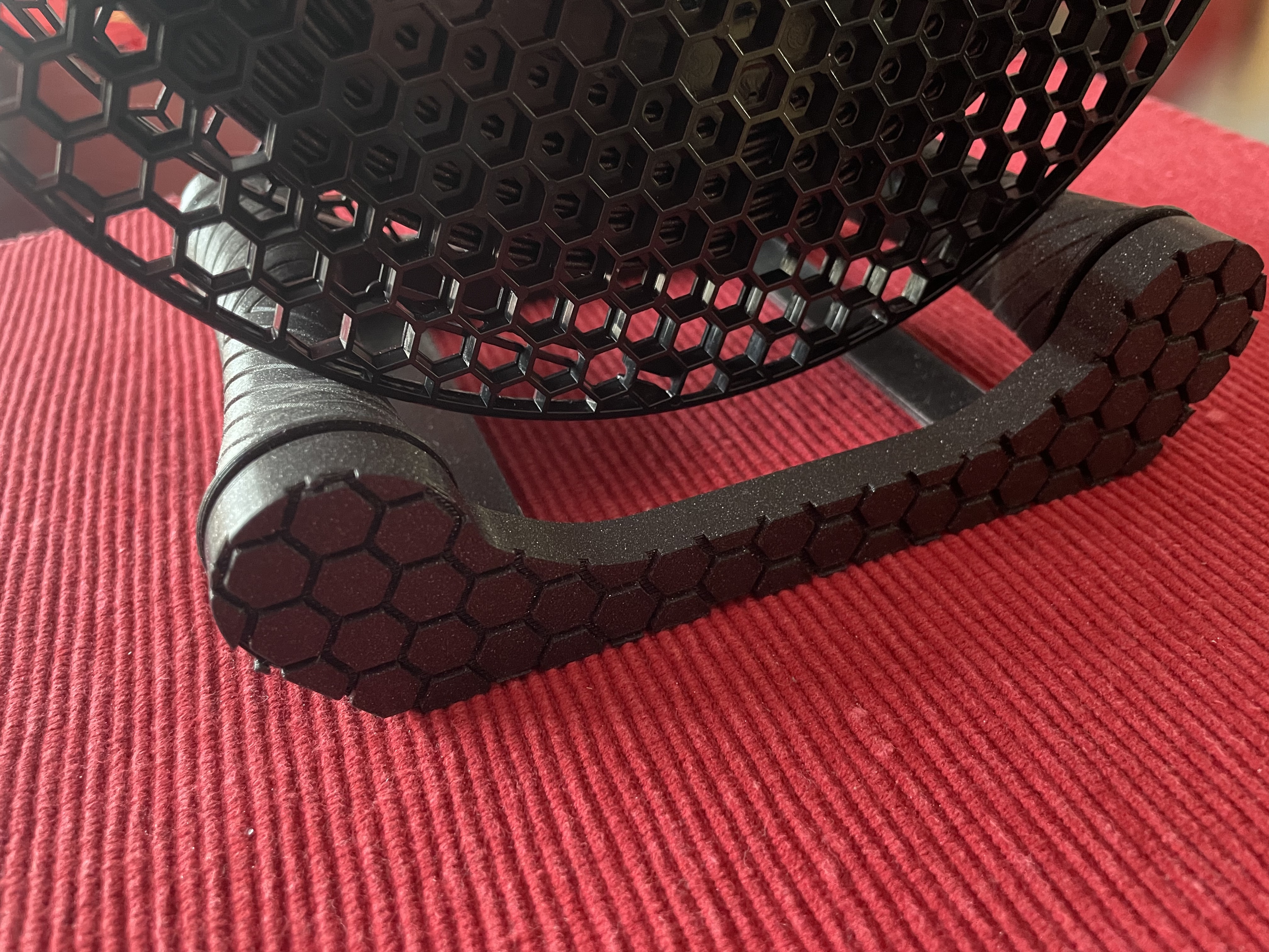 Parabolic Filament Spool Roller