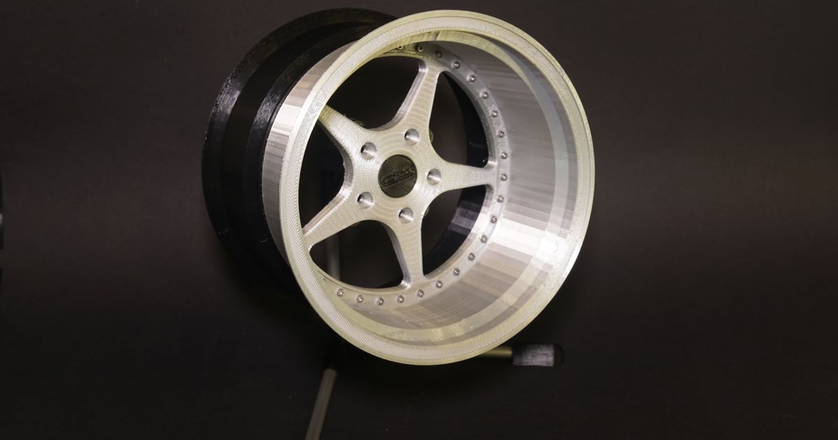 Mini Wheels - OZ Mito 1 by Schumo | Download free STL model