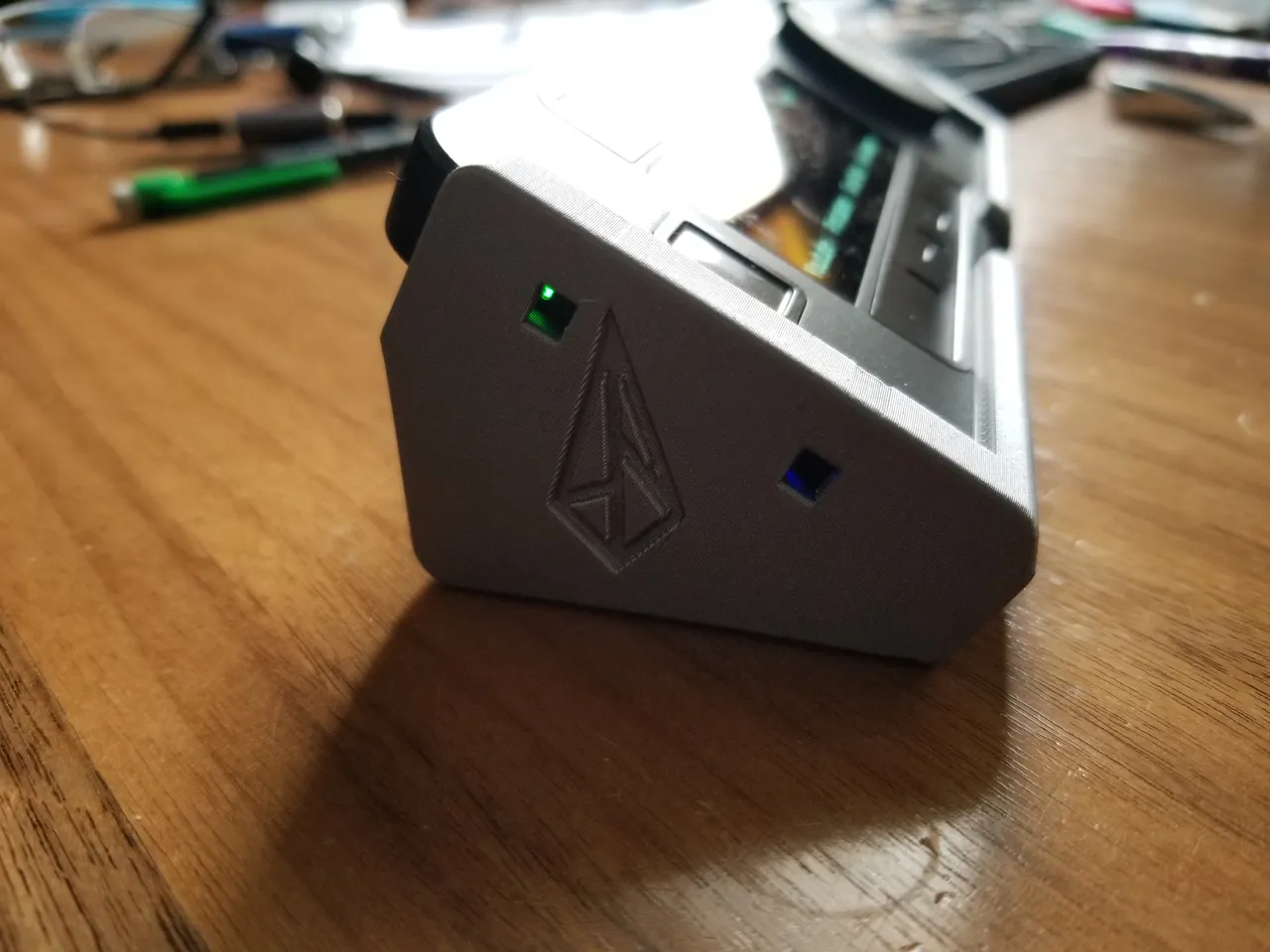 Xencelabs quick keys holder by RockGuy | Download free STL model 