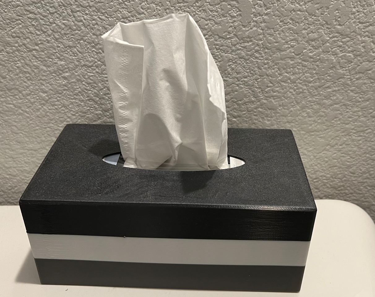 Tissue Box